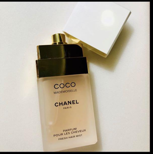 CHANEL COCO MADEMOISELLE FRESH HAIR MIST 35 ml, Beauty & Personal Care,  Fragrance & Deodorants on Carousell