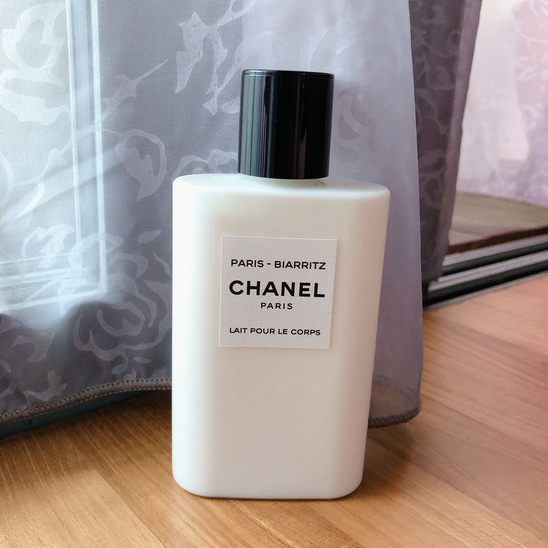 Chanel paris body lotion reviews in Body Lotions & Creams - ChickAdvisor