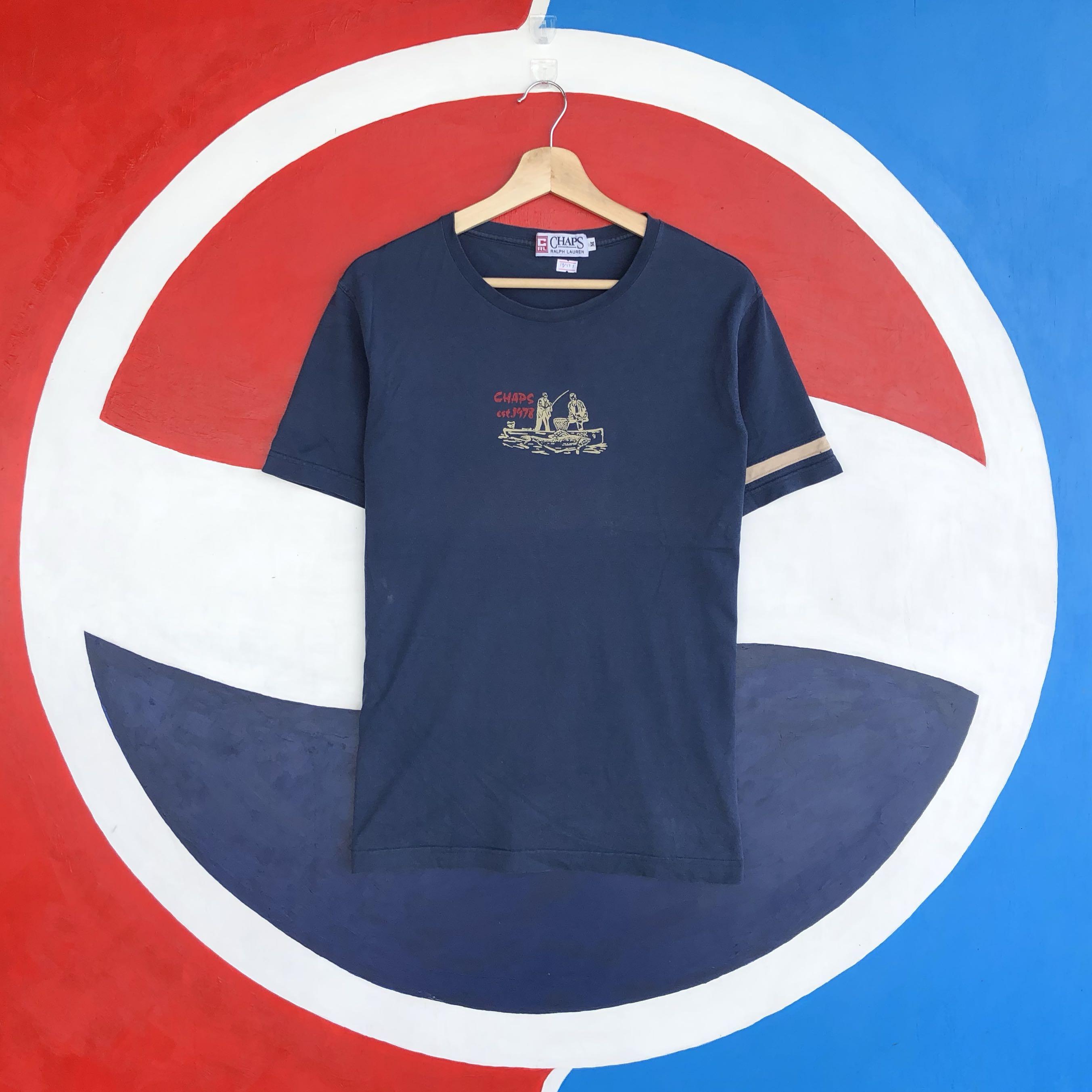 Chaps Ralph Lauren Men S Fashion Clothes Tops On Carousell