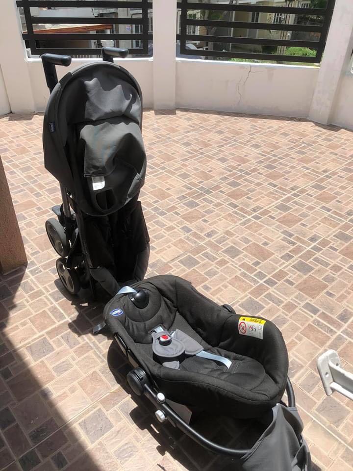 chicco sprint stroller