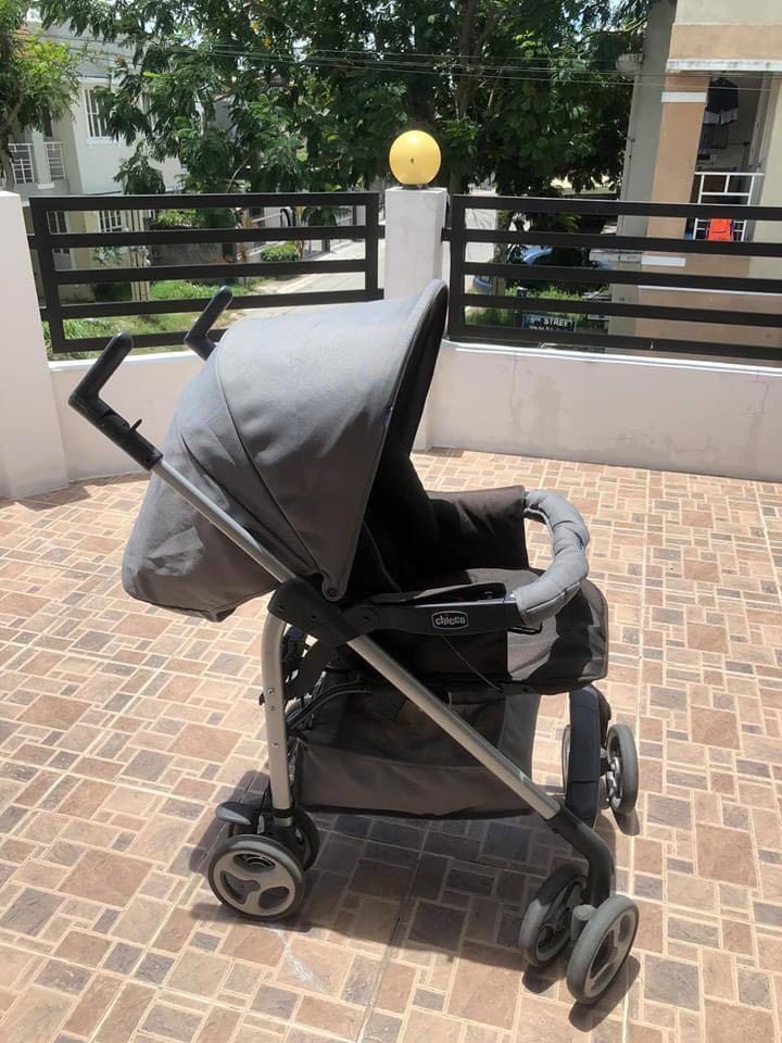 chicco sprint stroller