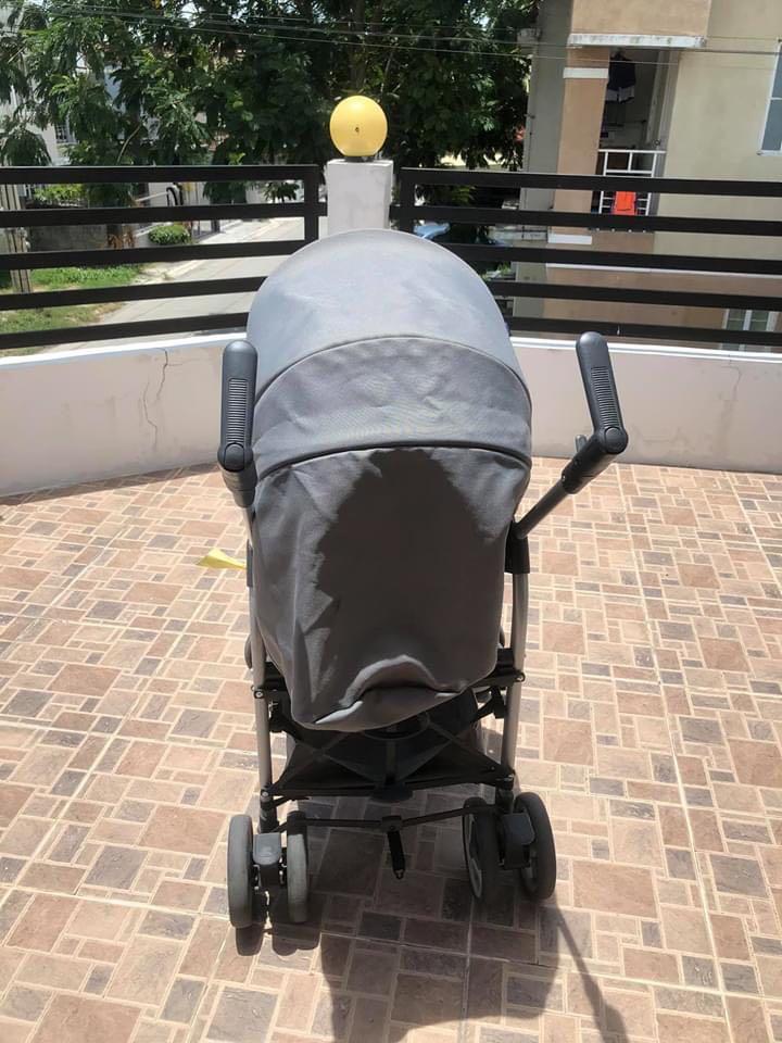 chicco sprint stroller