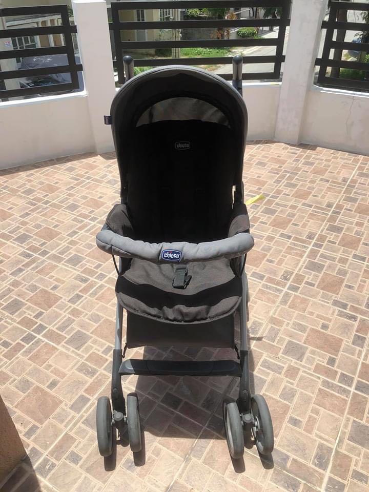 chicco sprint stroller