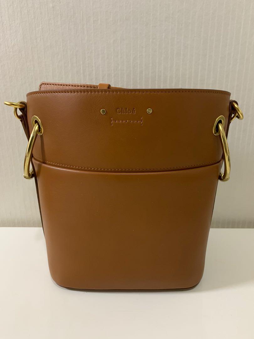 small roy bucket bag