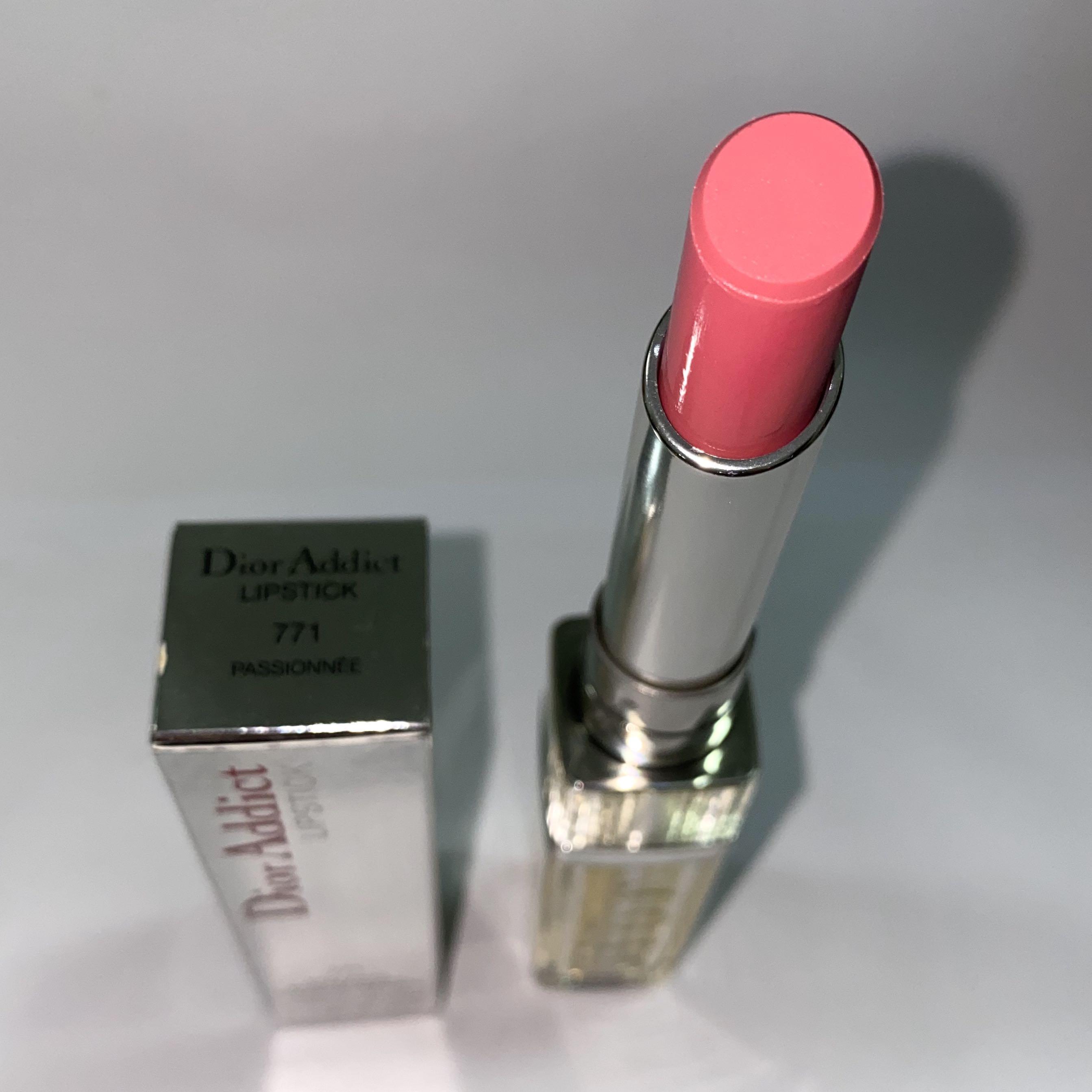 Dior addict deals lipstick 771