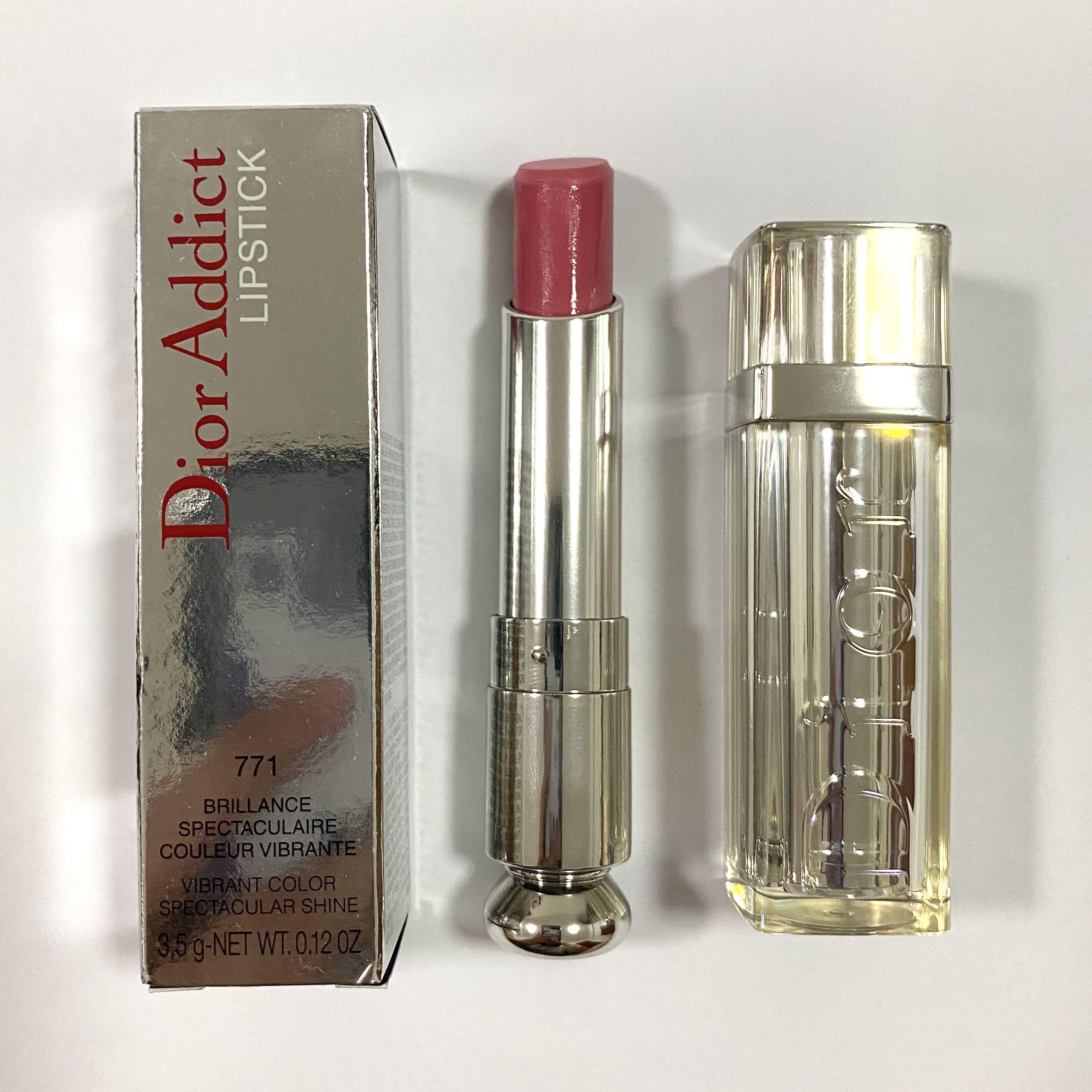 dior addict lipstick 771