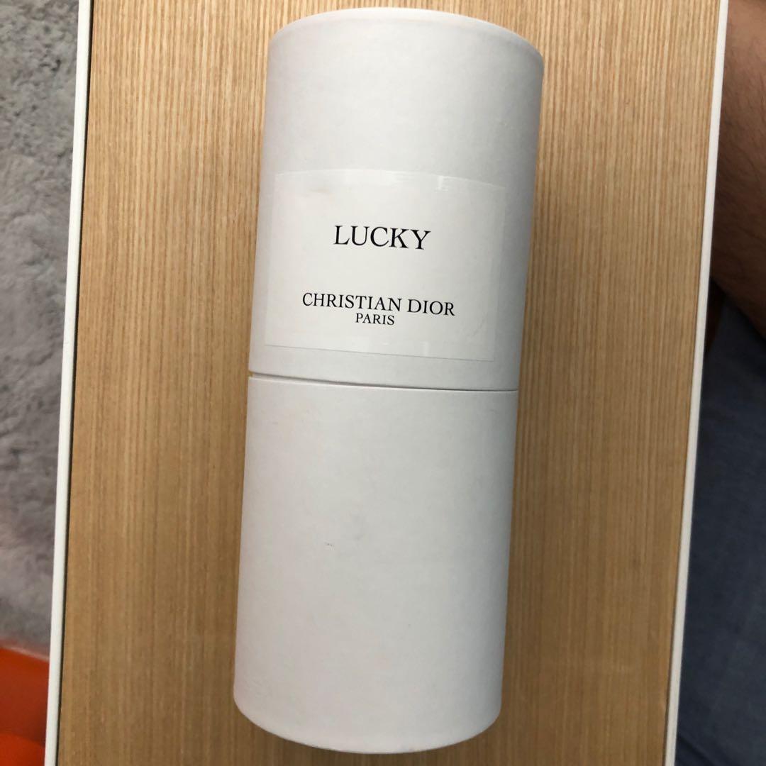 Christian Dior Lucky Eau De Parfum 香水 250ml, 美容＆化妝品, 沐浴＆身體護理, 沐浴及身體護理