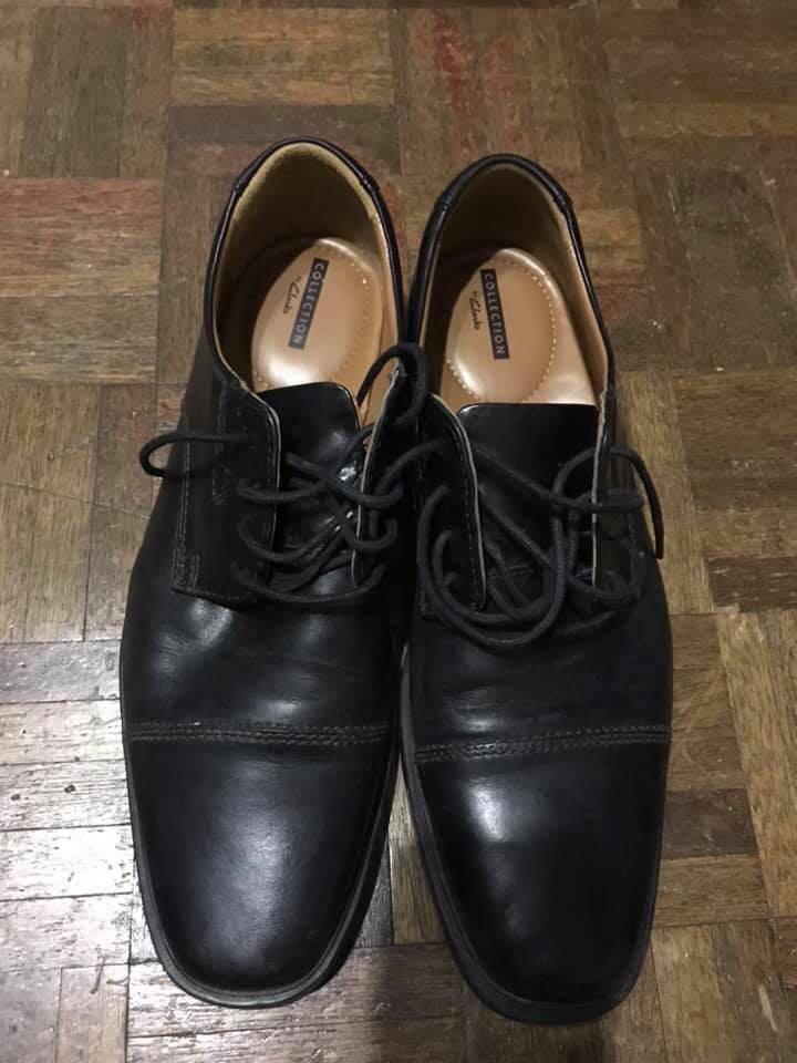 clark men's shoes discount