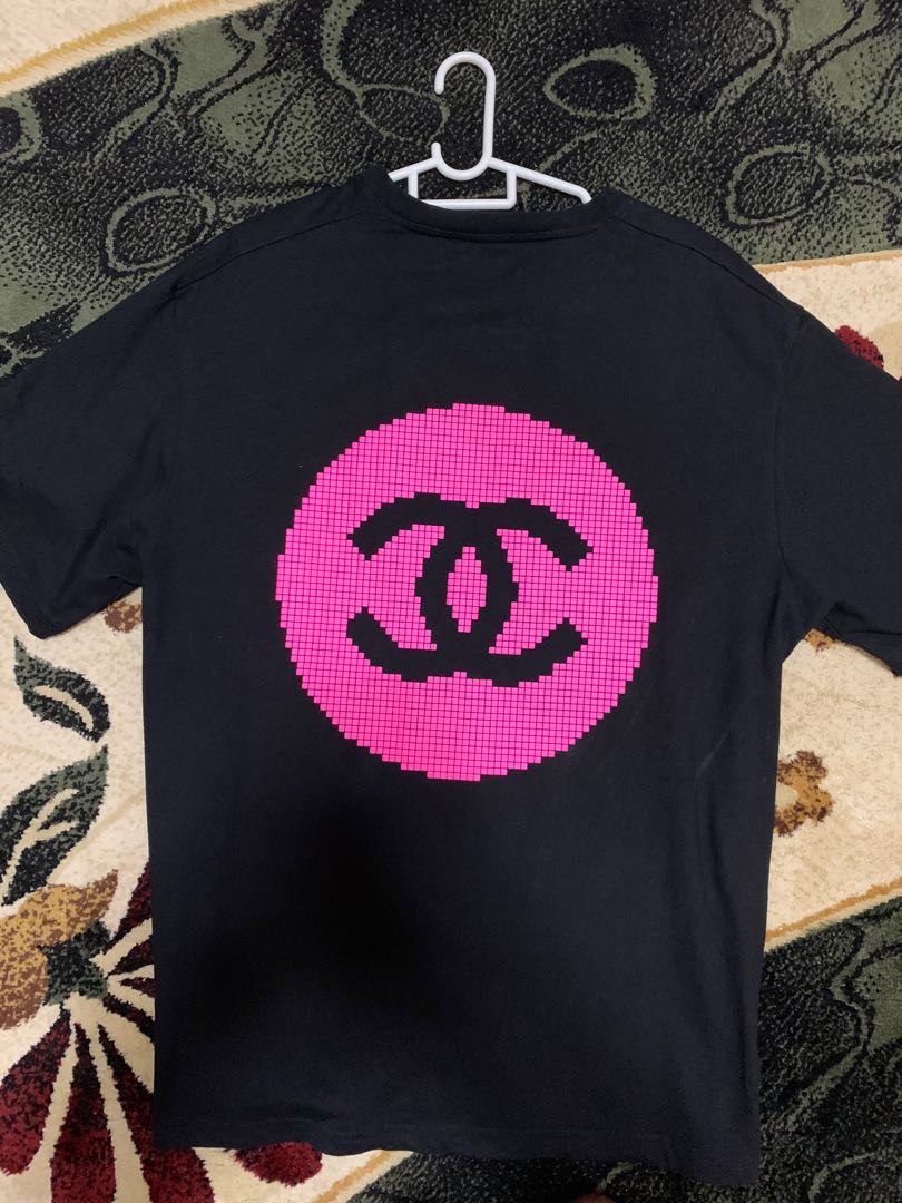 Chanel Paris Logo Coco Custom Women T Shirt SALE CH05 on Wanelo