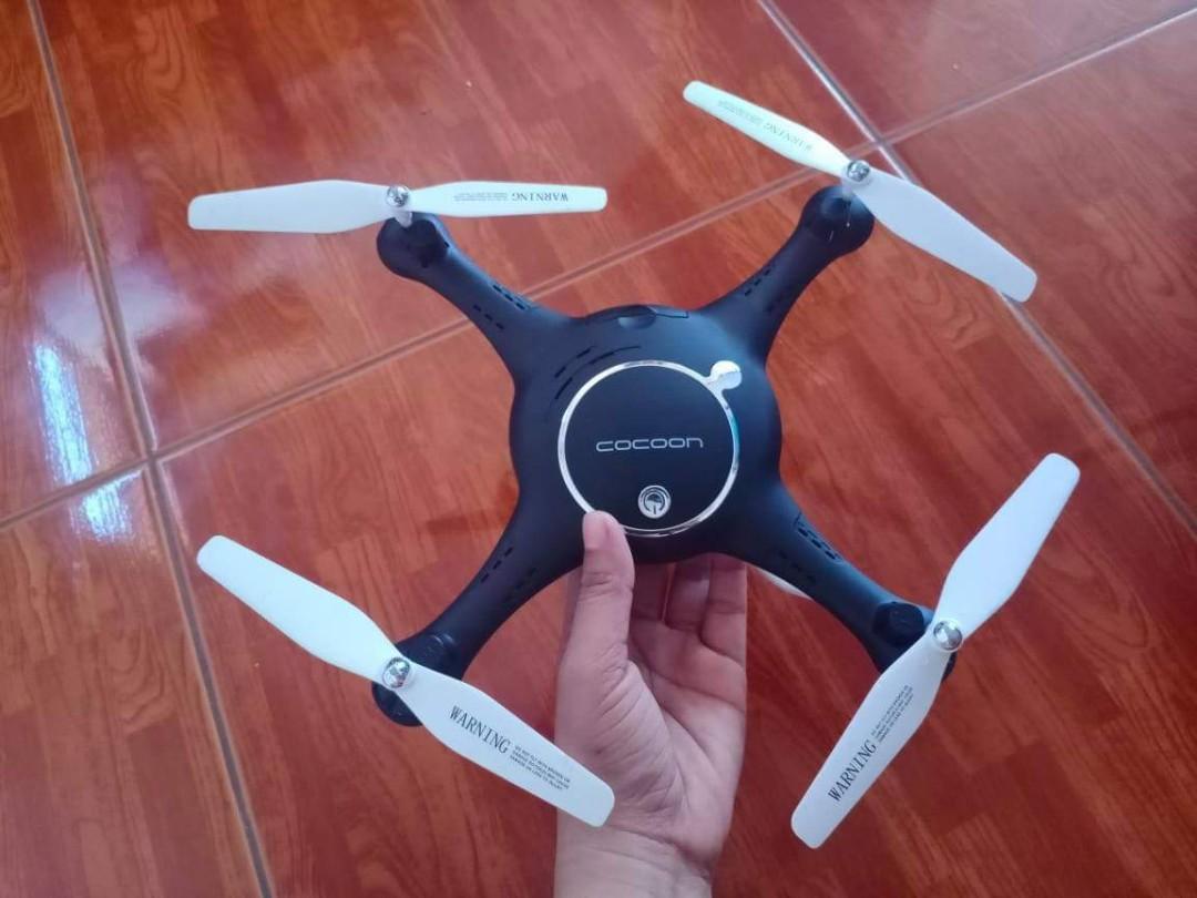 Cocoon fpv hd camera drone price sales