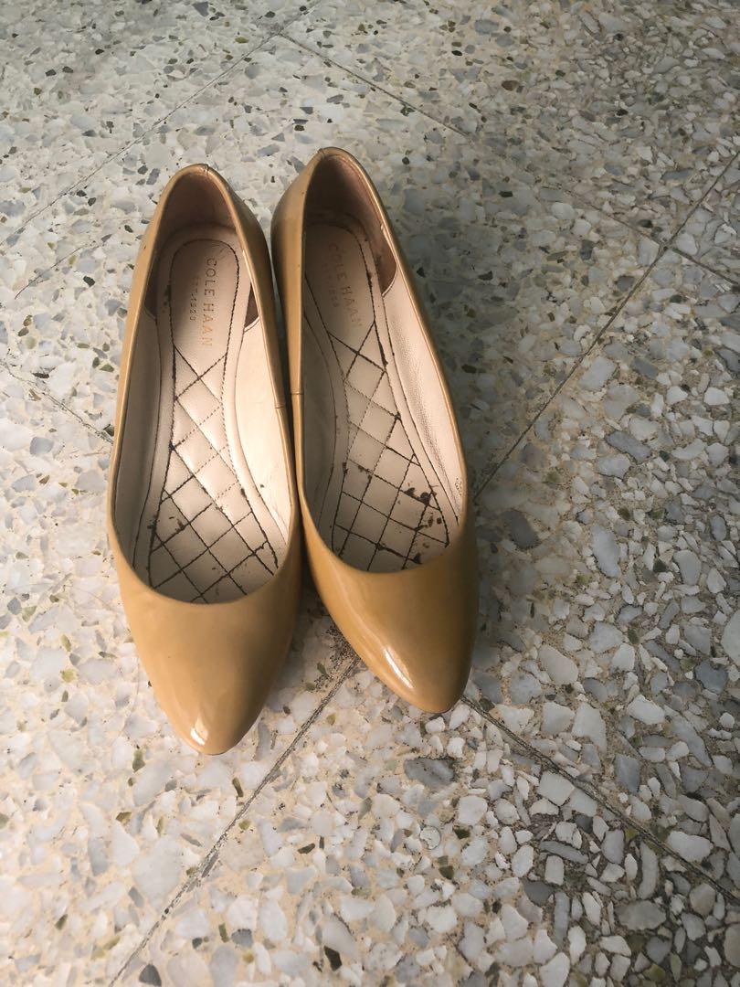 Cole Haan Tali luxe wedge pump, Women's