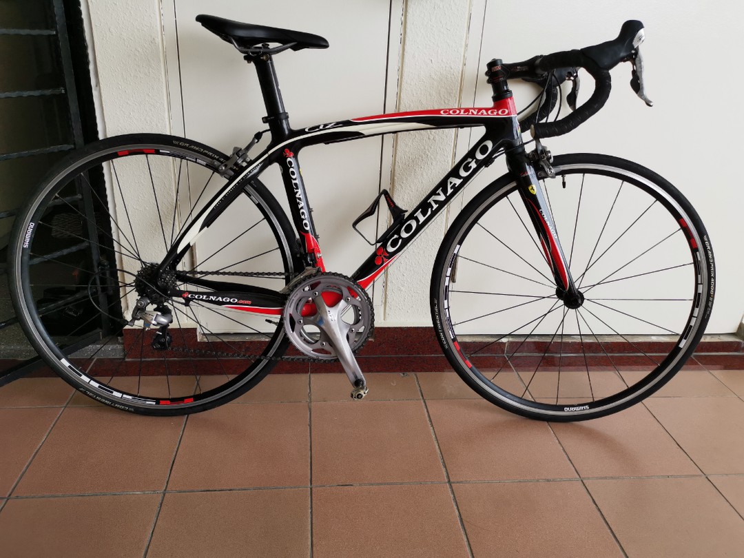 trek madone campagnolo