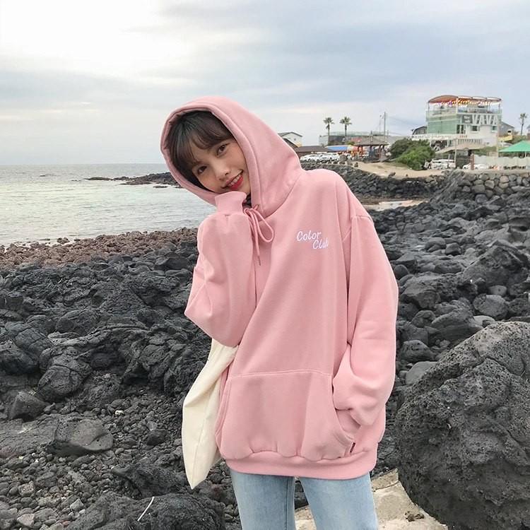 Color club hoodie Clearance