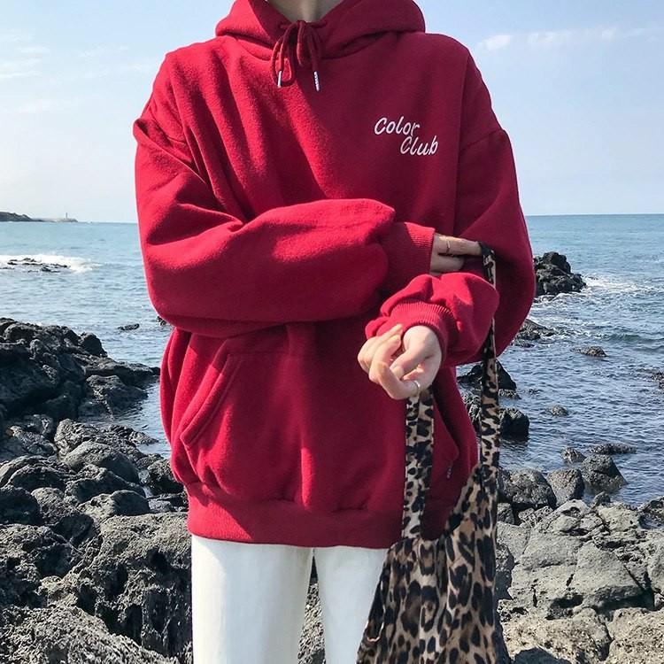Color club hoodie store