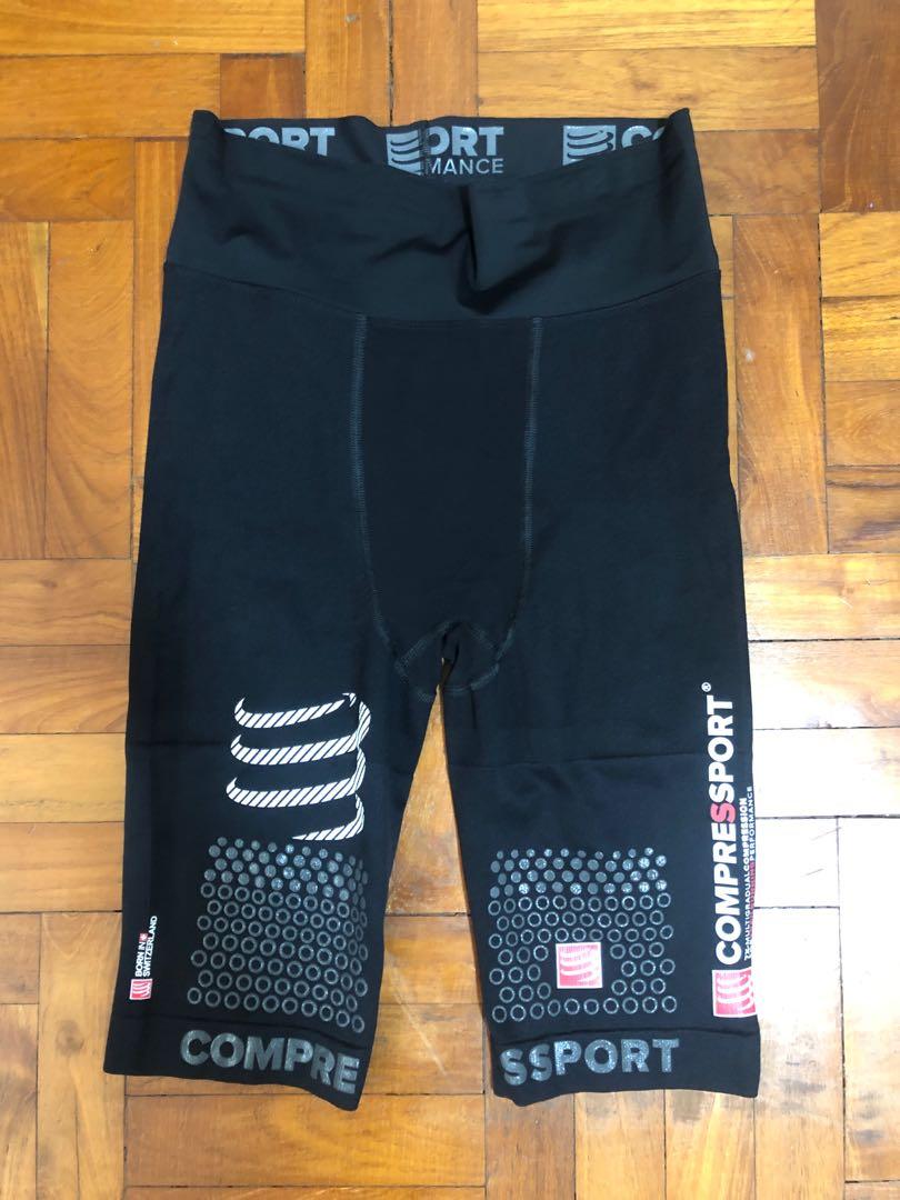 compressport compression shorts