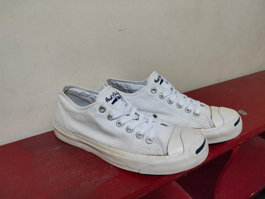 Converse - Jack Purcell (Vintage), Men's Fashion, Footwear, Carousell