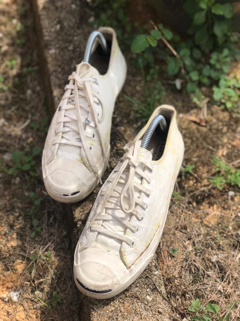 Margiela best sale jack purcell