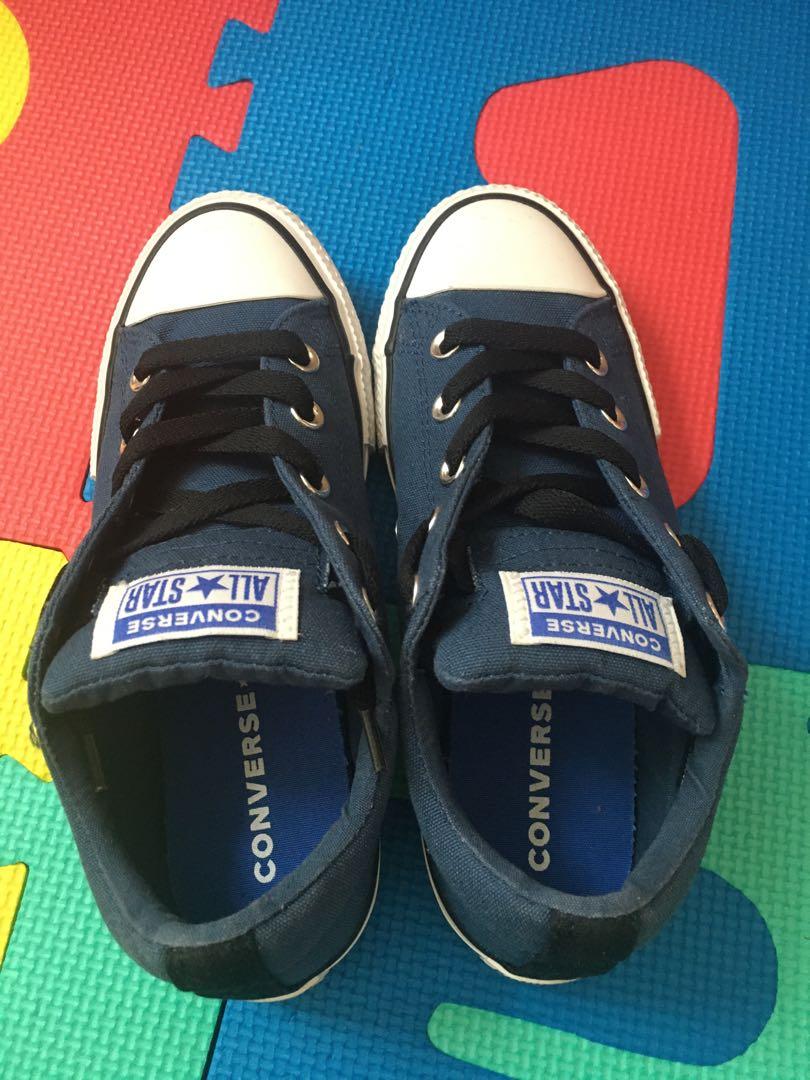 converse shoes size 3