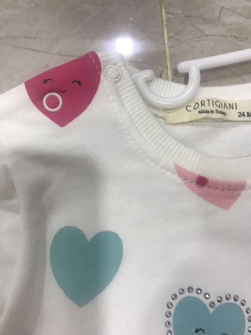 Cortigiani baby clothes shop