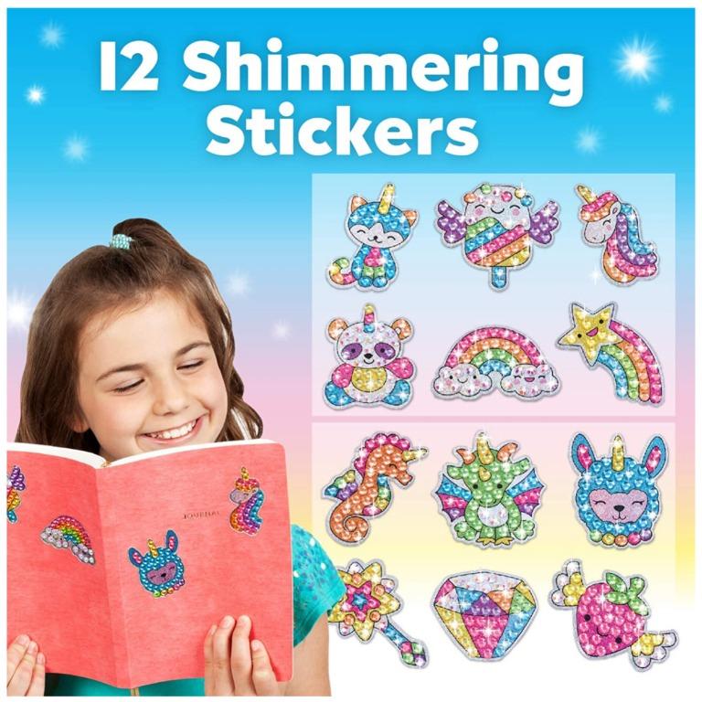 Creativity for Kids Big Gem Diamond Painting Kit - Color ...