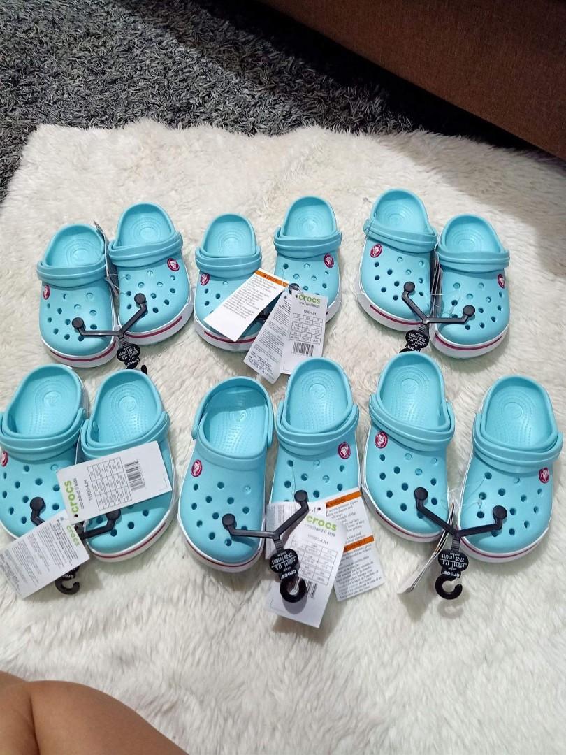 Hand crocs sale
