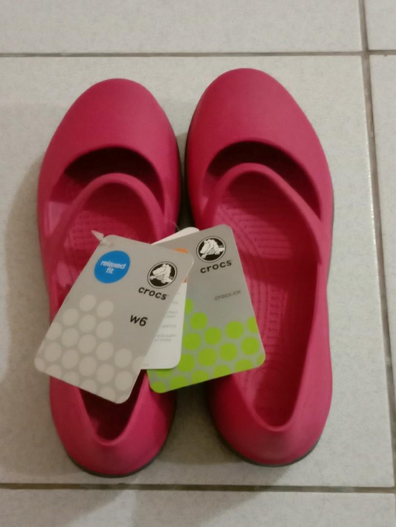 sandal crocs mary jane