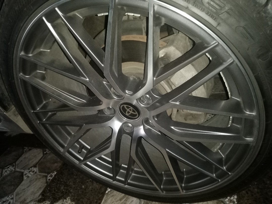 Mugs car sales parts