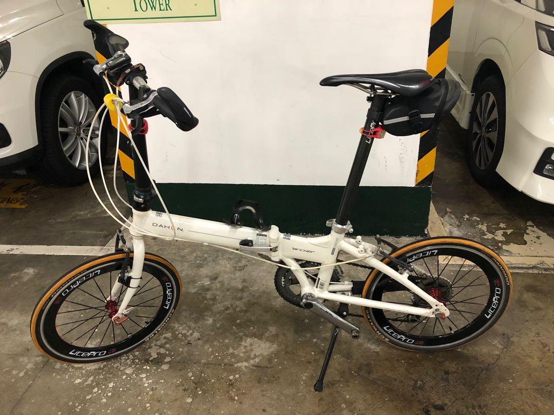 Dahon vp18 online