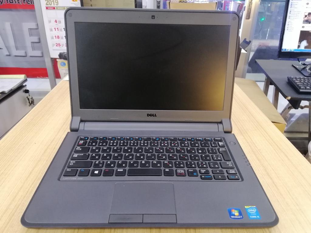DELL INTEL CORE I5 4TH GEN (Category: Laptops & Notebooks) located in Angeles City. Submitted by ang.elika (Listing ID 1017465885, Image 1). Description: DELL LATITUDE 3340 Processor: Intel Core i5 4th Gen Memory: 4GB RAM DDR3 Storage: 500 GB HDD 13 INCHES CAMERA READY WIFI READY BLUETOOTH HDMI READY Intel HD 4000 GRAPHICS 1.7GB 1 MONTH REPLACEMENT 1 YEAR SERVICE WARRANTY.