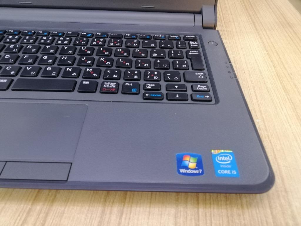 DELL INTEL CORE I5 4TH GEN (Category: Laptops & Notebooks) located in Angeles City. Submitted by ang.elika (Listing ID 1017465885, Image 2). Description: DELL LATITUDE 3340 Processor: Intel Core i5 4th Gen Memory: 4GB RAM DDR3 Storage: 500 GB HDD 13 INCHES CAMERA READY WIFI READY BLUETOOTH HDMI READY Intel HD 4000 GRAPHICS 1.7GB 1 MONTH REPLACEMENT 1 YEAR SERVICE WARRANTY.