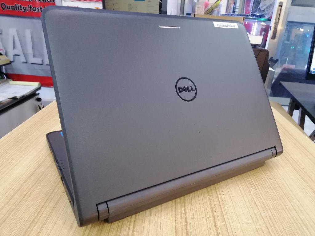 DELL INTEL CORE I5 4TH GEN (Category: Laptops & Notebooks) located in Angeles City. Submitted by ang.elika (Listing ID 1017465885, Image 3). Description: DELL LATITUDE 3340 Processor: Intel Core i5 4th Gen Memory: 4GB RAM DDR3 Storage: 500 GB HDD 13 INCHES CAMERA READY WIFI READY BLUETOOTH HDMI READY Intel HD 4000 GRAPHICS 1.7GB 1 MONTH REPLACEMENT 1 YEAR SERVICE WARRANTY.