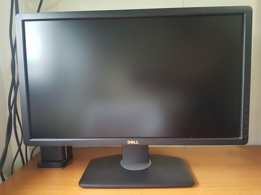 Dell U2312HM, Computers & Tech, Parts & Accessories, Monitor Screens on