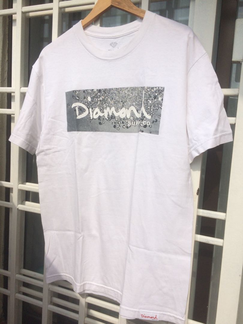 diamond shirts