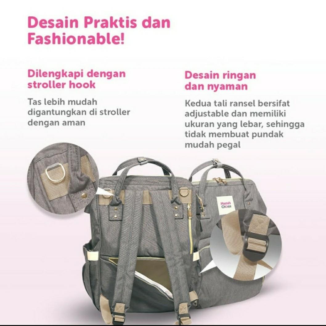 diaper bag mama choice