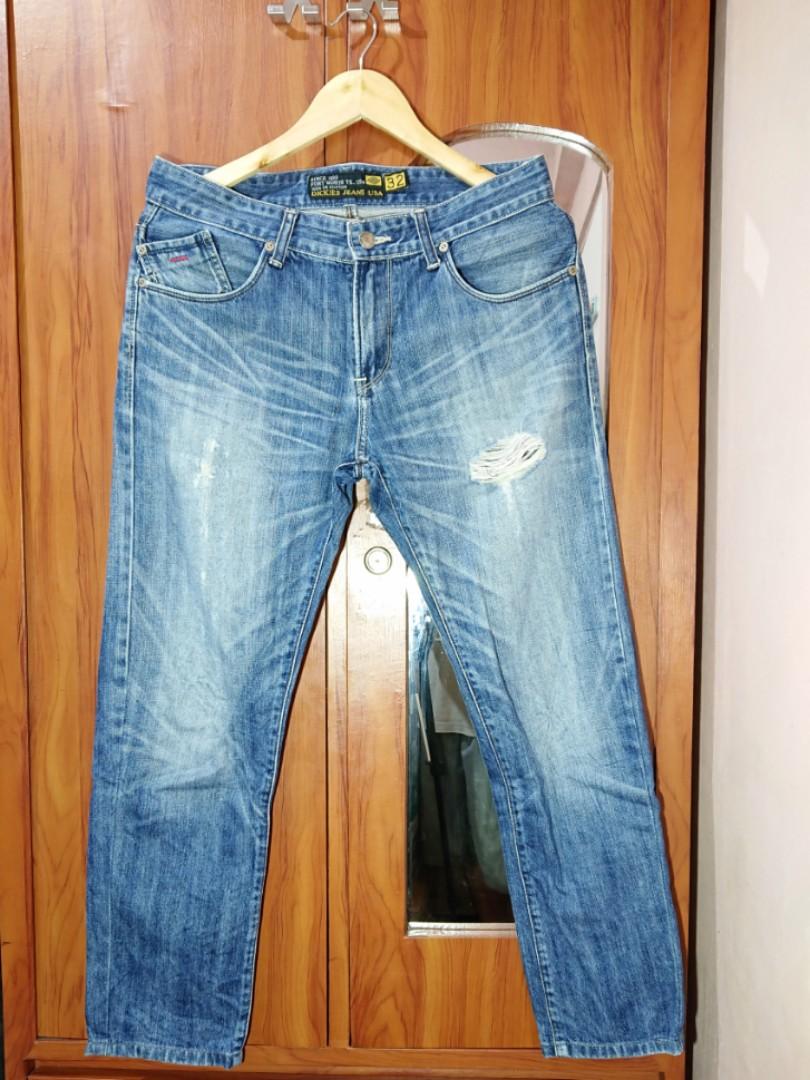 dickies ripped jeans