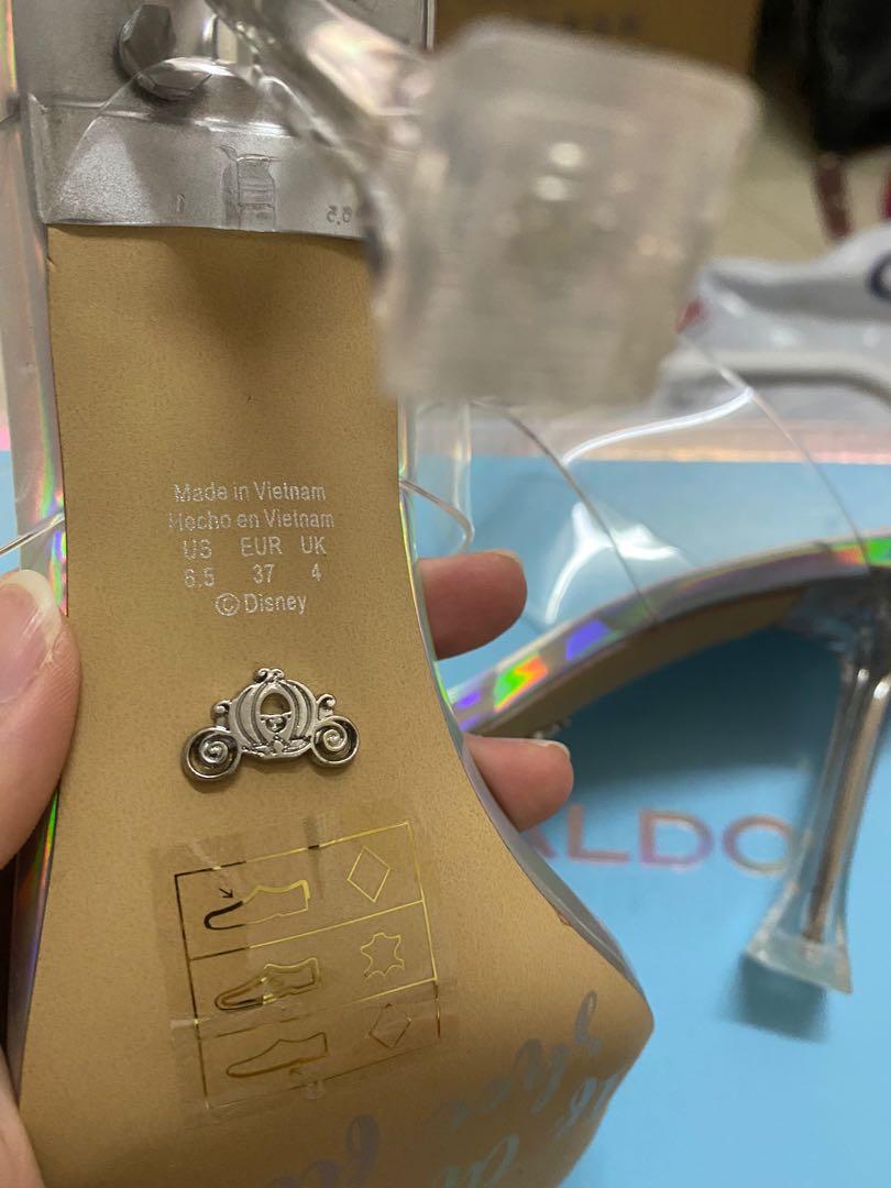 Cinderella sandals 2025 aldo