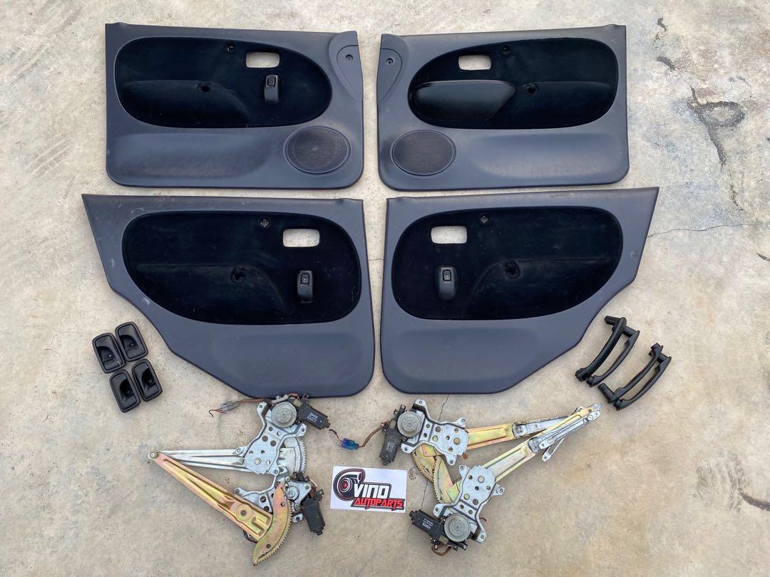 Doortrim Mira L5 Hitam For Kancil Auto Accessories On Carousell
