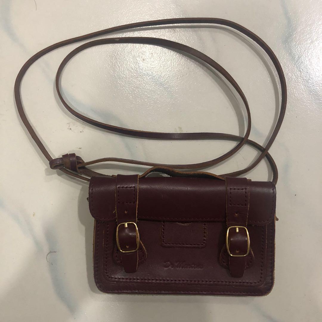 Dr martens sling bag sales