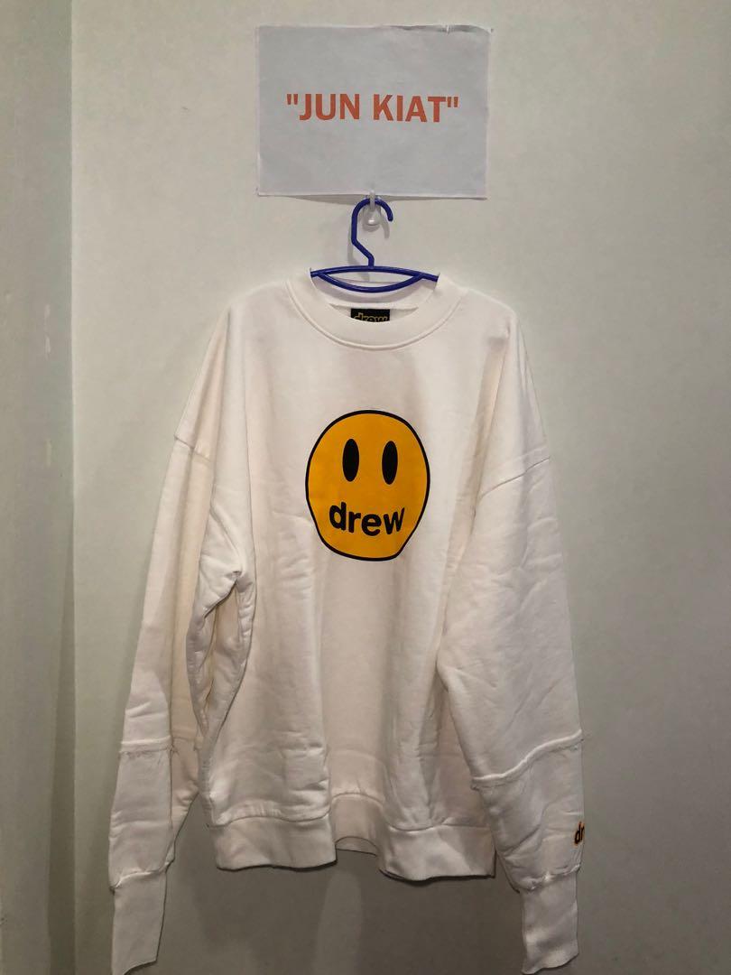 Drew crewneck