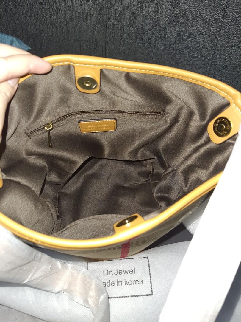 Dr jewel hotsell bag original