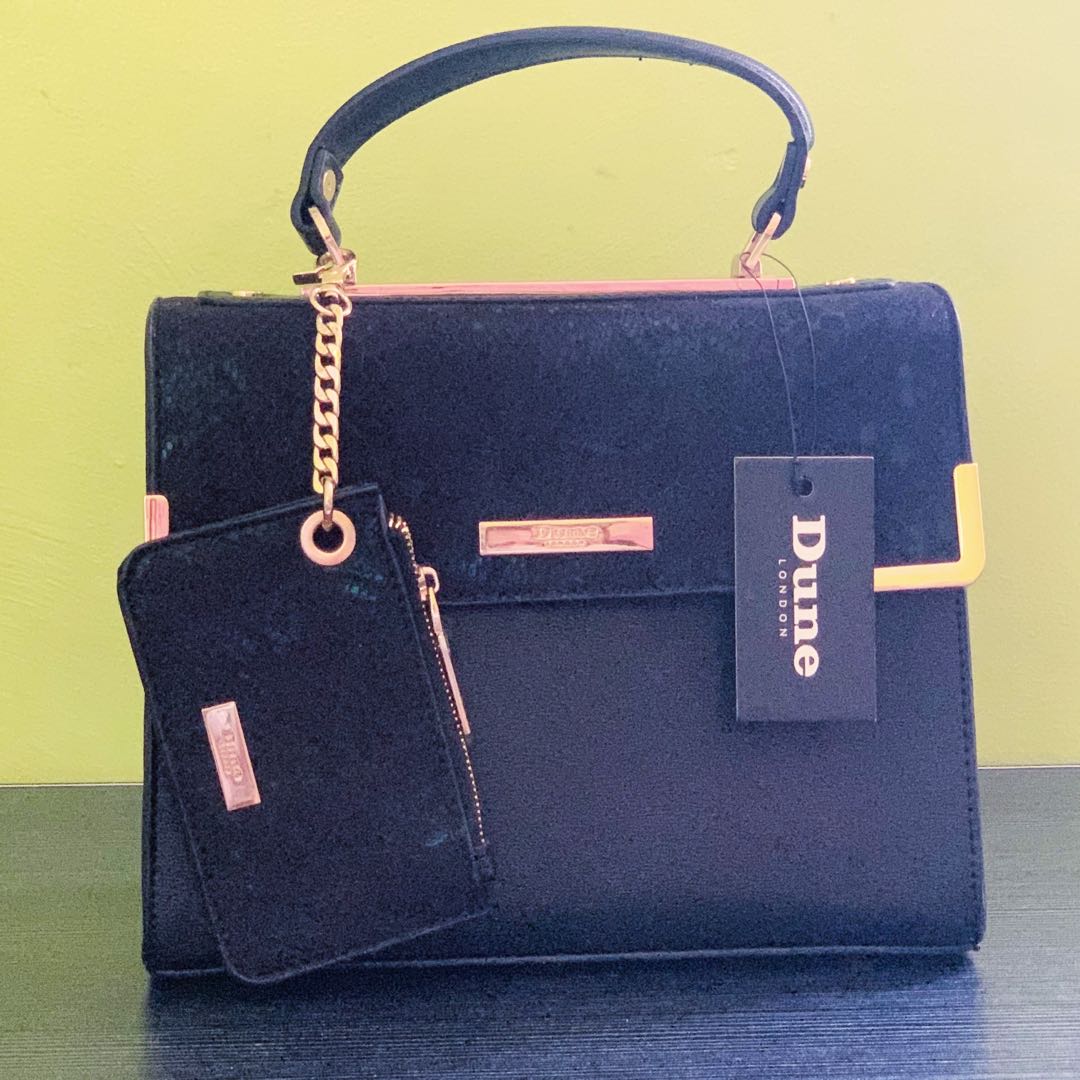 Dune London Sling Bag, Luxury, Bags & Wallets on Carousell