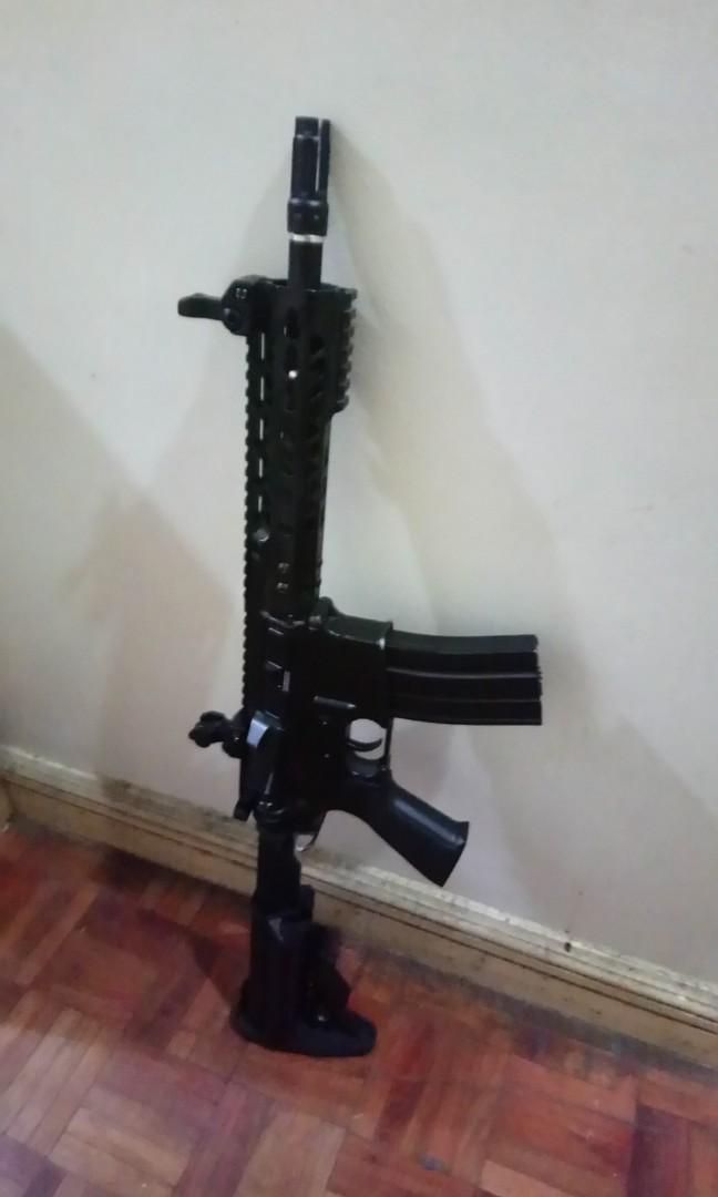 Ec 819 Airsoft Rifle Sports Airsoft On Carousell