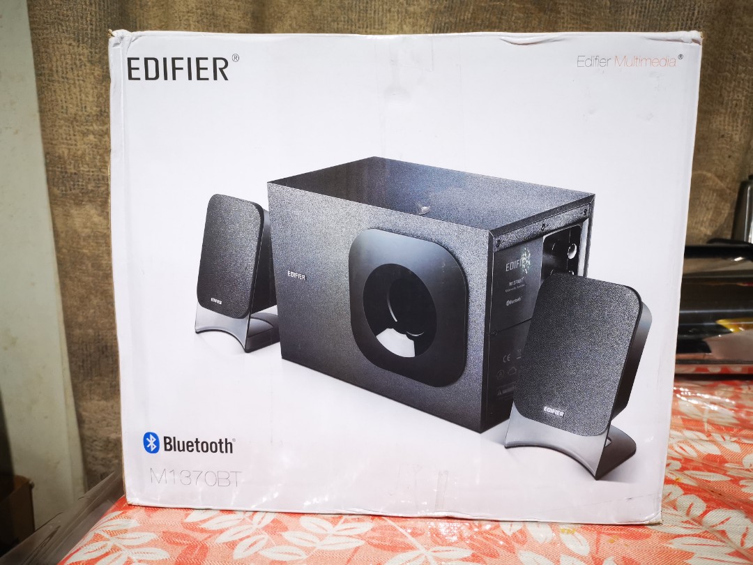 Edifier m1370bt sales 2.1