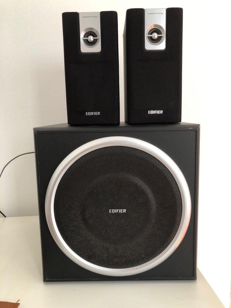 edifier p3080m