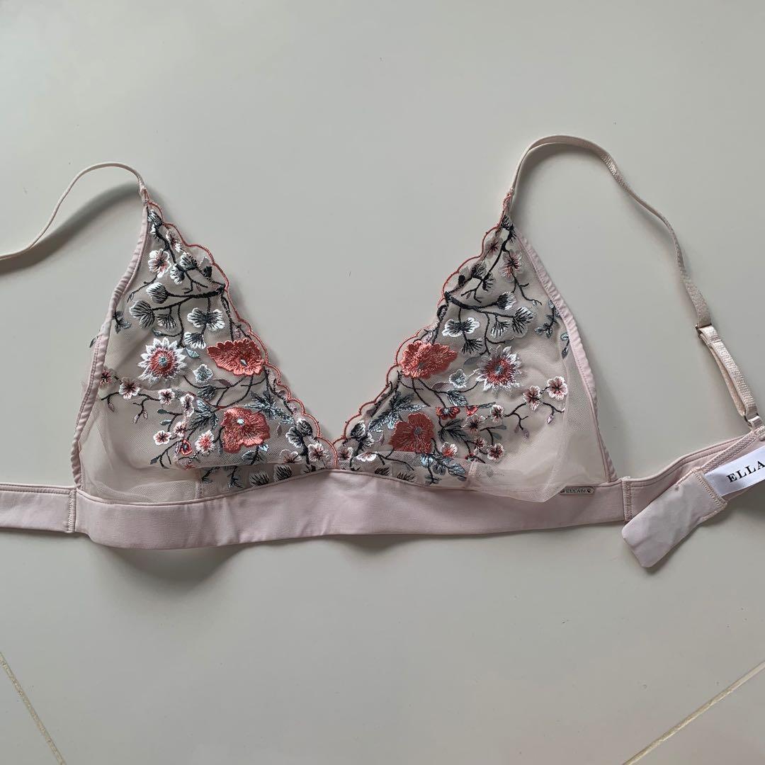 ella m bralette