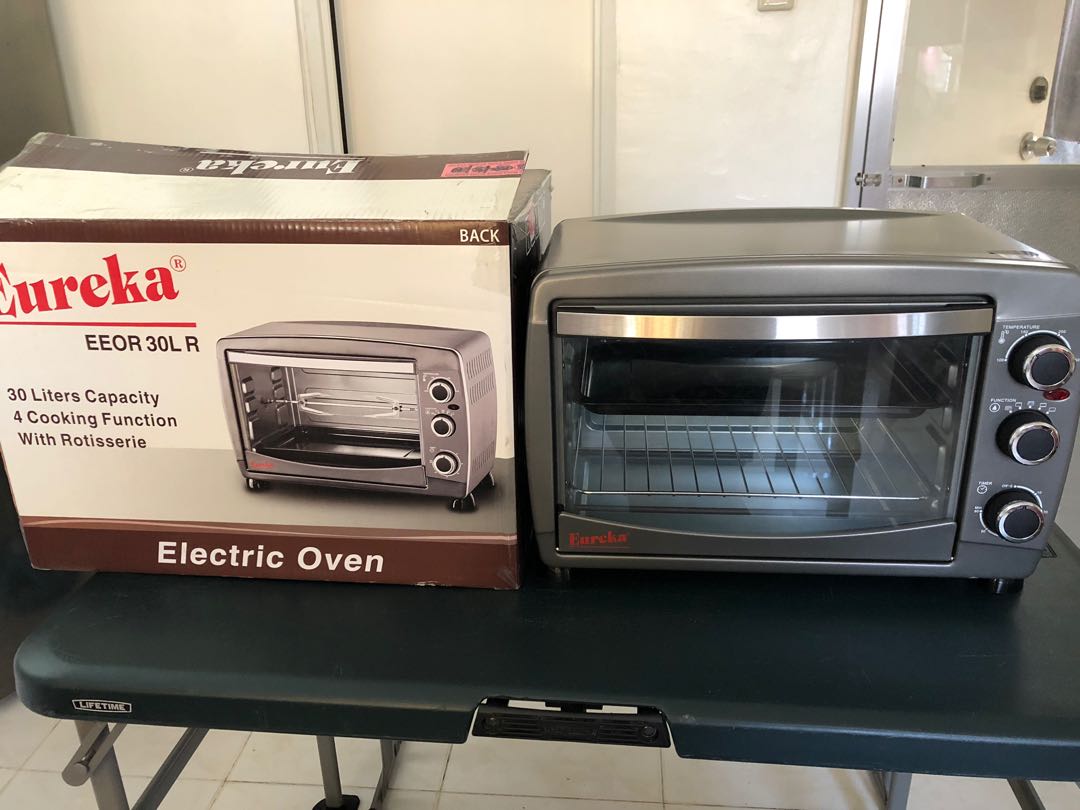 Eureka shop electric oven