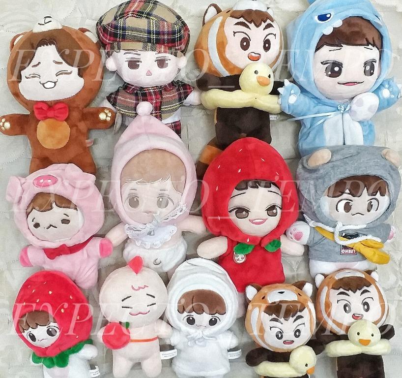 where can i buy exo dolls