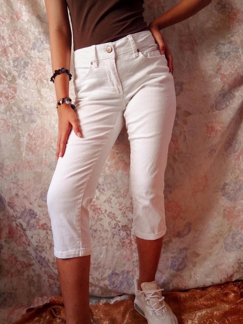 faded glory white jeans