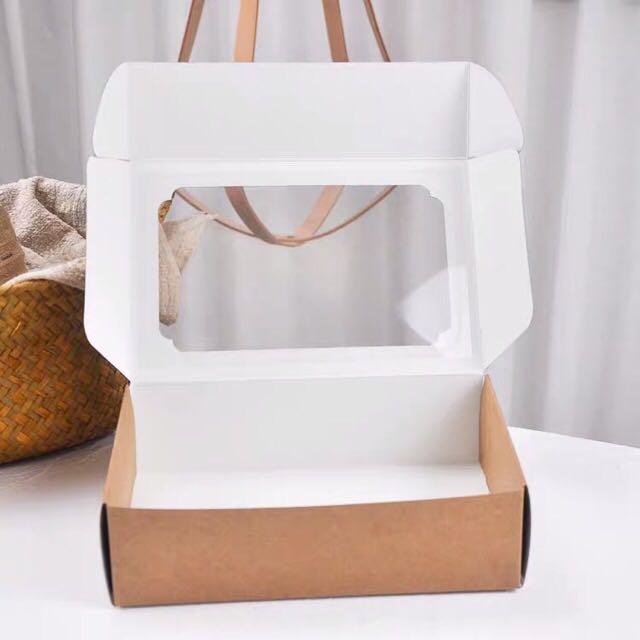 F B Food Grade Take Away Packaging Food Box Salad Box Bake Good Box With Logo Printing Food Drinks Local Eats On Carousell F B Food Grade Take Away Packaging Food Box Salad Box Bake Good Box With Logo Printing Food Drinks Local Eats On Carousell