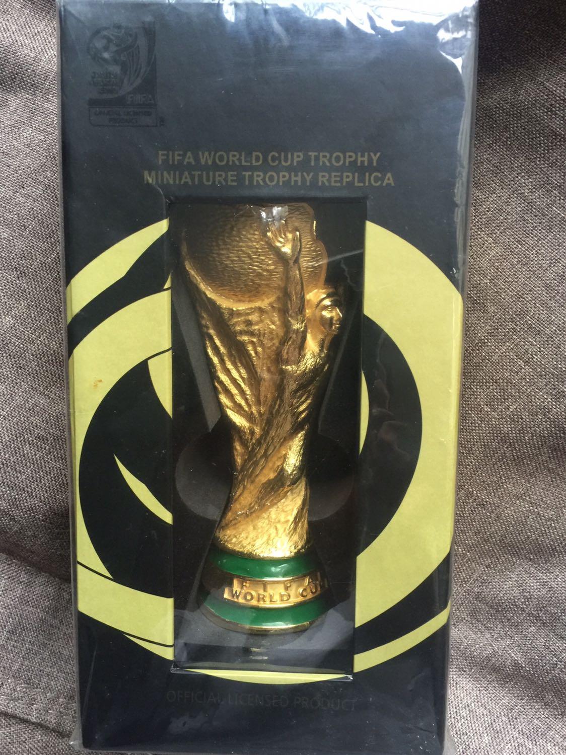 fifa world cup trophy 2010